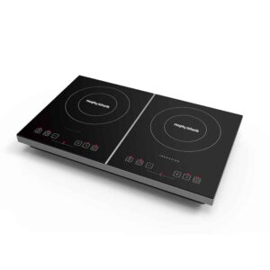כיריים אינדוקציה כפולה 3500W - מורפי ריצ'רדס 44744