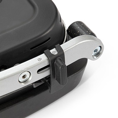 טוסטר לחיצה 2 פרוסות וינטאז' Morphy Richards 44771