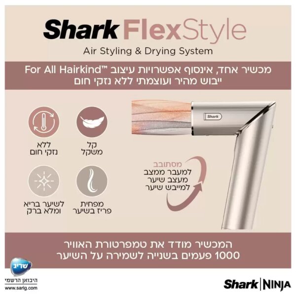 For all Hairkind