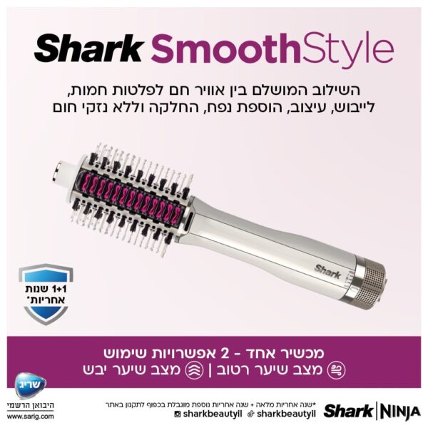 מכשיר אחד- 2 אפשרויות שימוש