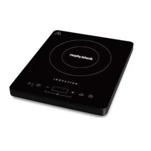 כיריים אינדוקציה יחיד 2000W Morphy Richards 44741