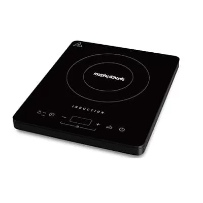 כיריים אינדוקציה יחיד 2000W Morphy Richards 44741