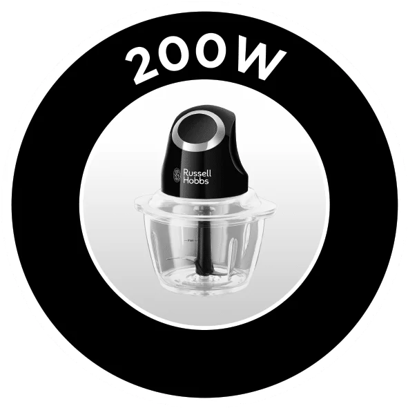 200W