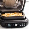 סלסלת טיגון וצלייה לנינג'ה גריל Ninja Grill MAX PRO דגם AG653