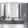 מכסה למעבד מזון נינג'ה דגם Ninja BN675