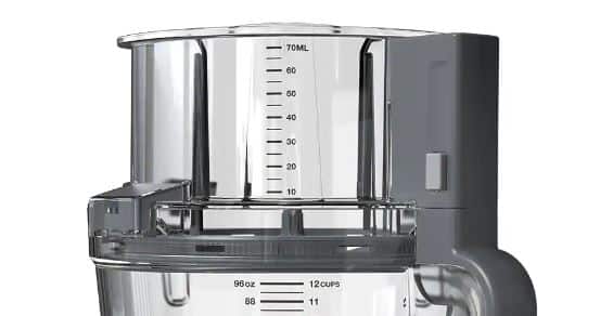 מכסה למעבד מזון נינג'ה דגם Ninja BN675