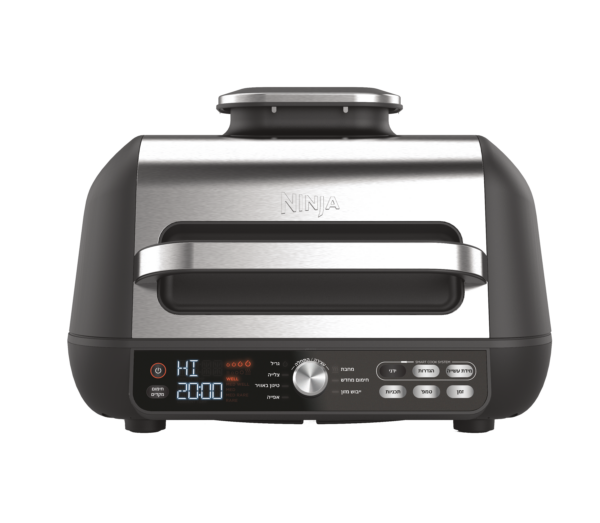 AG653 נינג'ה גריל מקס פרו Ninja Grill MAX PRO